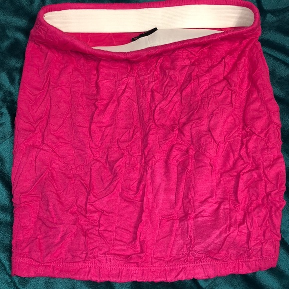 Material girl 💗🛍 pink medium miniskirt - Picture 5 of 5